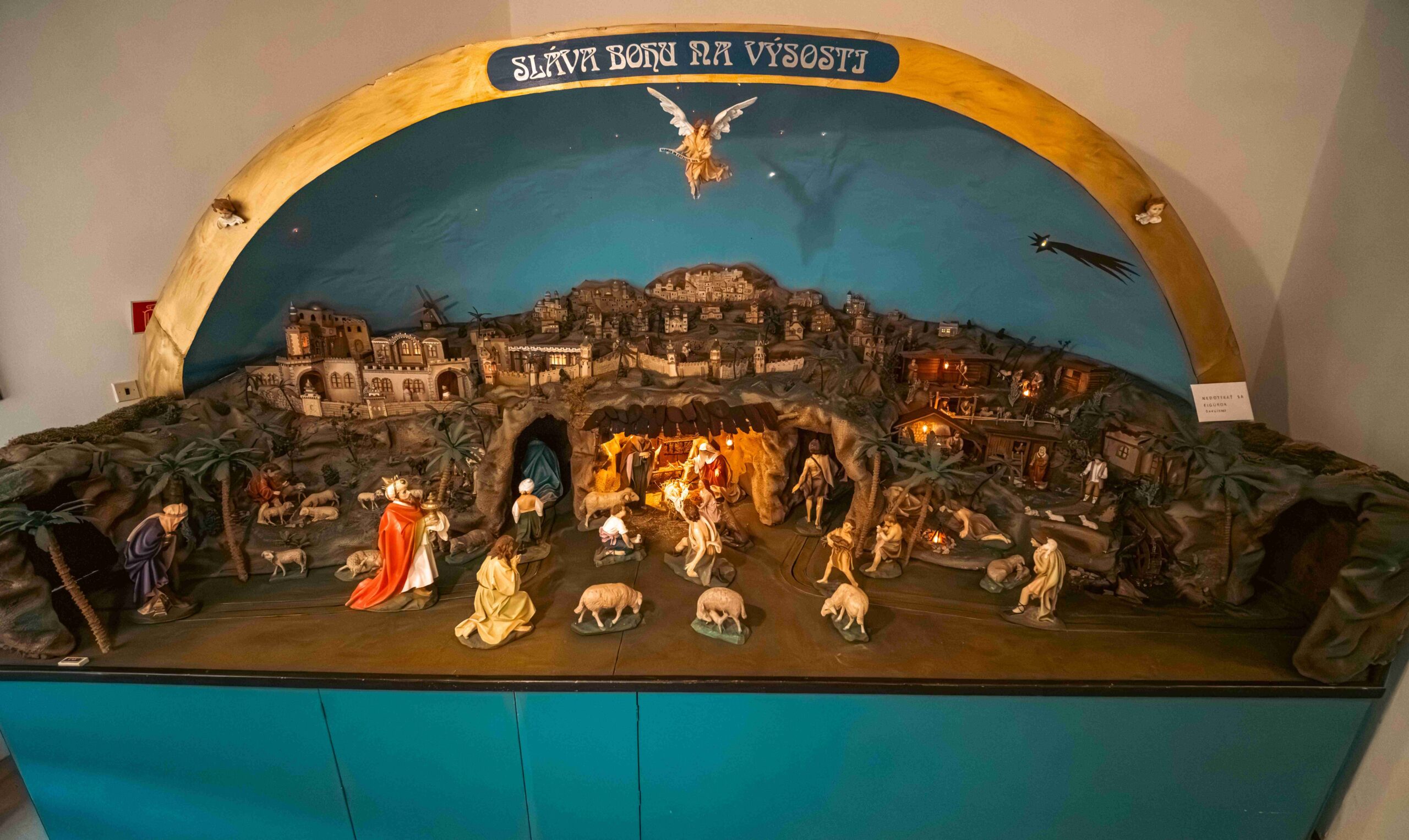 11.Podjavorinské múzeum – betlehemy, história a skryté príbehy mesta