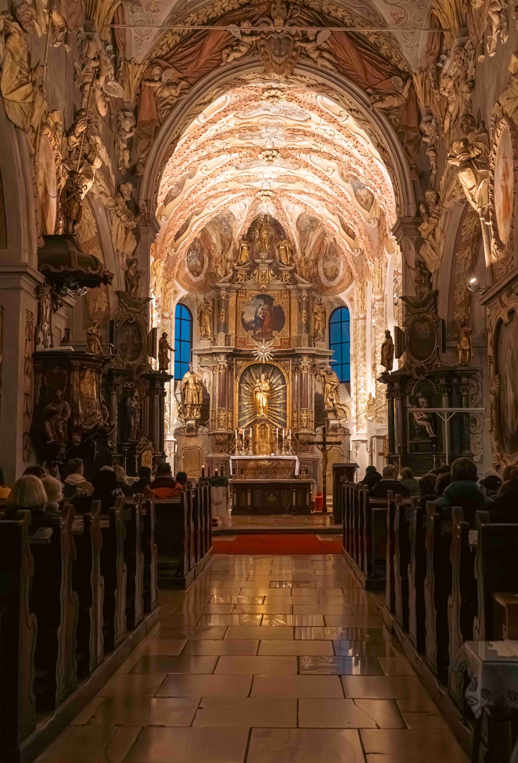 4. Prepozitúra Panny Márie
