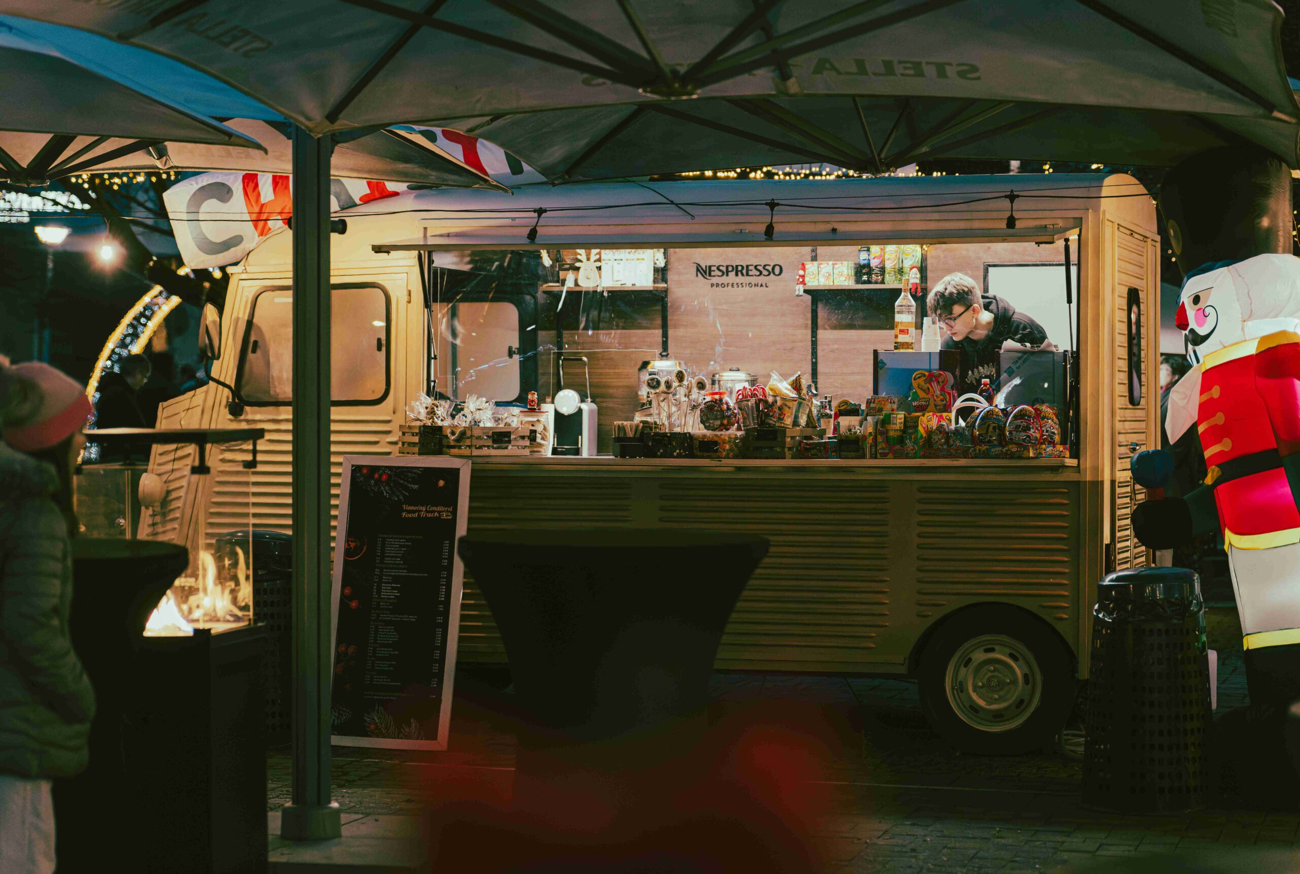 12. Conditorei Caffe – V tónoch adventu a vôni sladkých dobrôt